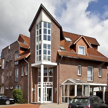 Hotel Am Braunen Hirsch Celle Exterior photo