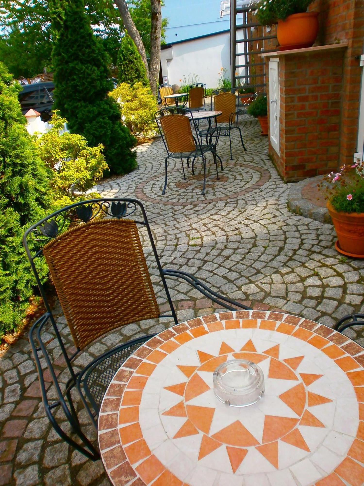 Hotel Am Braunen Hirsch Celle Exterior photo