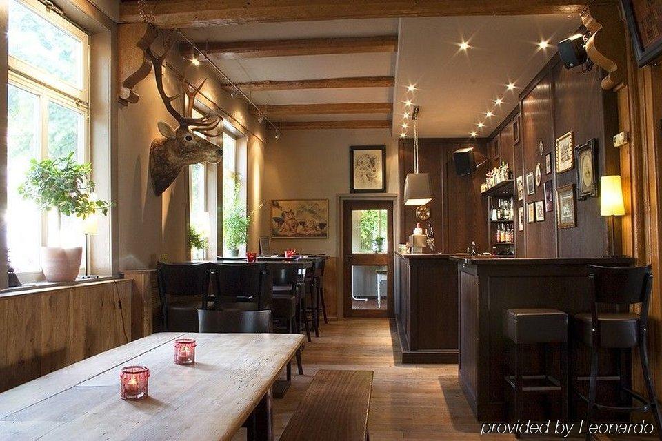Hotel Am Braunen Hirsch Celle Restaurant photo